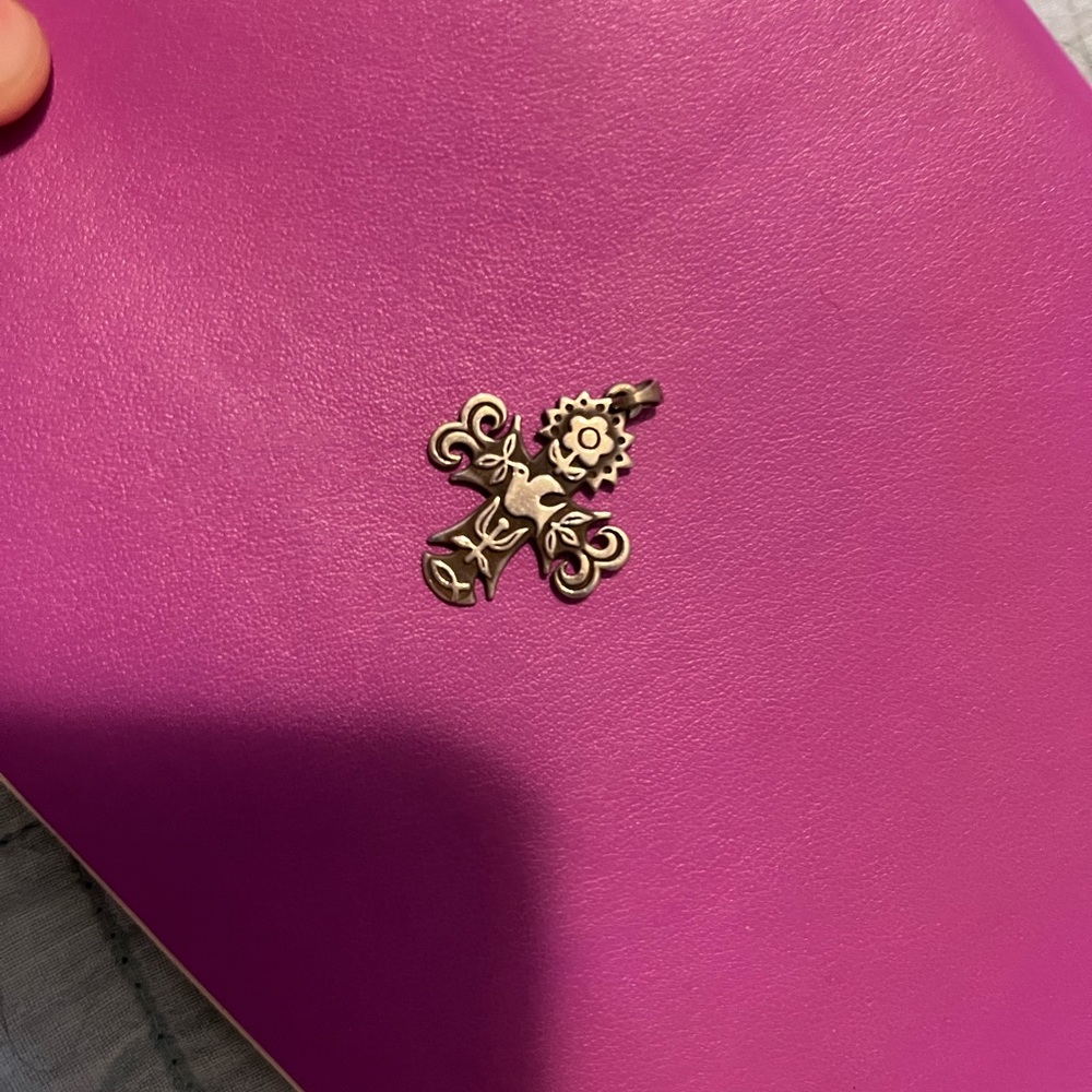 James Avery necklace pendant.